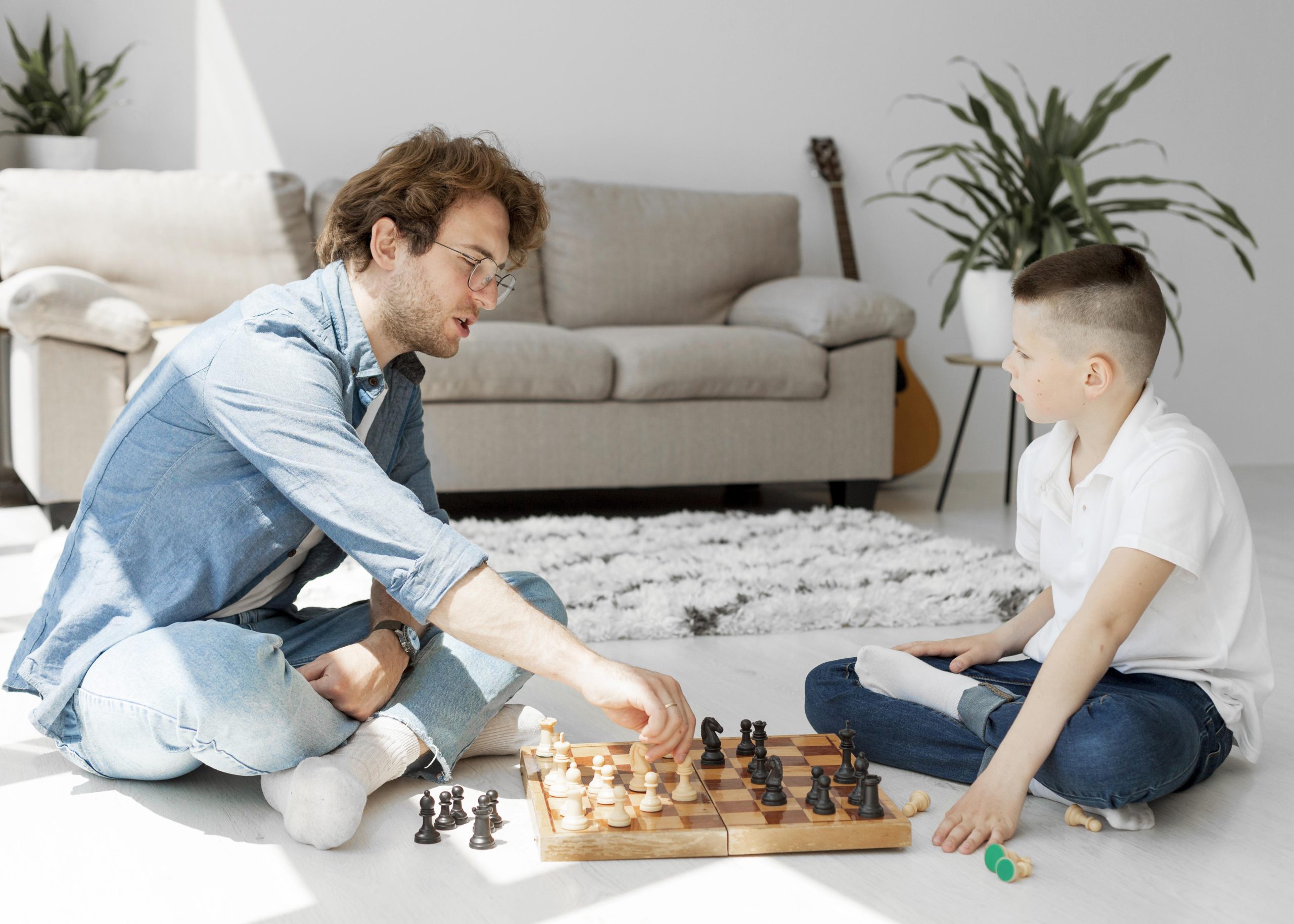 Chess Tips for Kids: Essential Tactics for Beginners