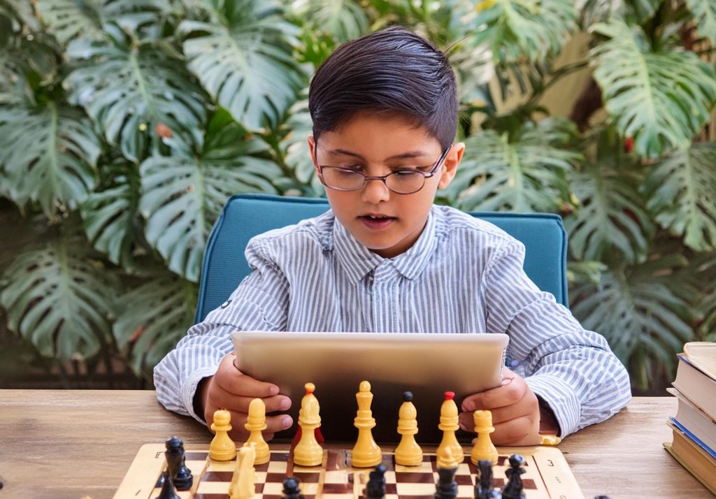 Online Chess Coaching For Kids