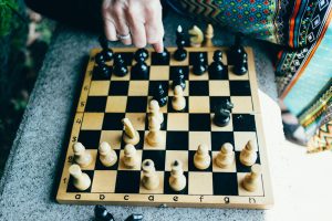 The 20-40-40 Chess Rule: A Time-Saving Strategy